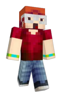 willobrien Minecraft avatar full body