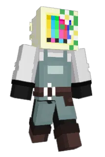 willopillo15 Minecraft avatar full body