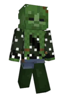 willow0884 Minecraft avatar full body