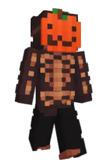 willowTree_MC Minecraft avatar full body