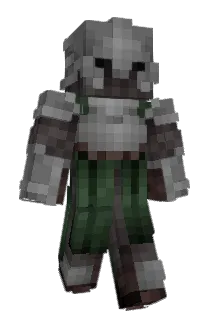 willow_tea Minecraft avatar full body