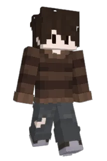 willow_wav Minecraft avatar full body
