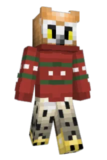 willowbonito Minecraft avatar full body