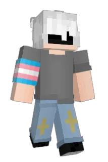 willowcollective Minecraft avatar full body