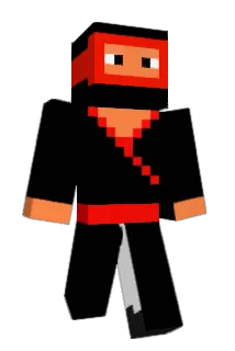 willowcu Minecraft avatar full body