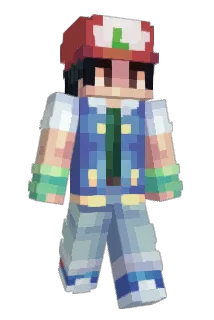 willowillins Minecraft avatar full body