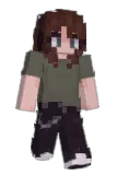 willowishh Minecraft avatar full body