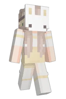 willowrae42 Minecraft avatar full body