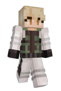 willowscow Minecraft avatar full body