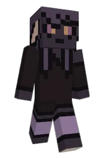 willowvales Minecraft avatar full body