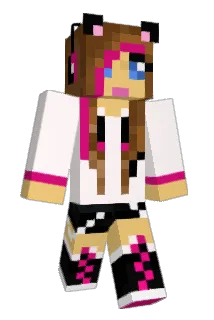 willowwaterr Minecraft avatar full body