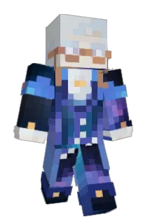 willowxrose Minecraft avatar full body