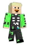 willpaq Minecraft avatar full body