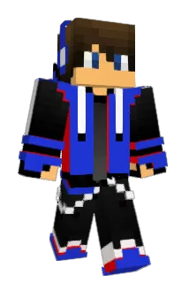 willpaul2001 Minecraft avatar full body
