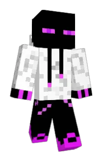 willqian Minecraft avatar full body