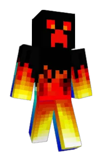 willronald Minecraft avatar full body