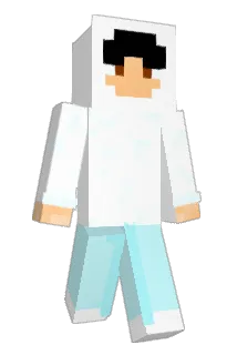 willrxz1200 Minecraft avatar full body
