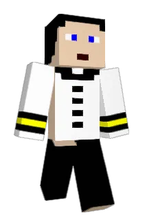 wills1997 Minecraft avatar full body