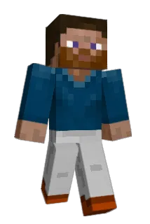 willsco Minecraft avatar full body