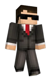 willsie101 Minecraft avatar full body