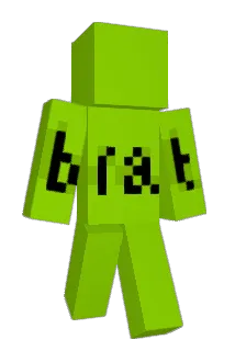 willskipitybop Minecraft avatar full body