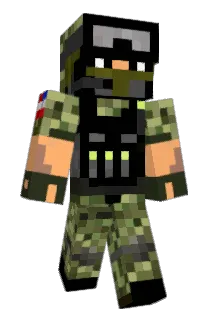willsmithiswhite Minecraft avatar full body