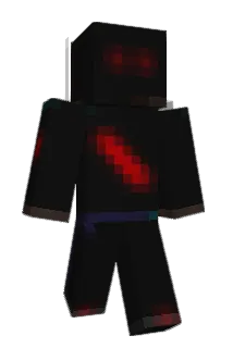 willson98 Minecraft avatar full body