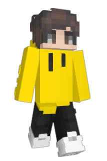 willstutters_tv Minecraft avatar full body