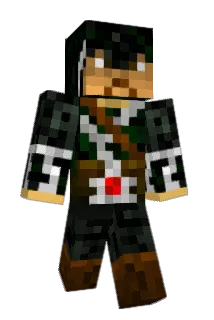 willswor1d Minecraft avatar full body