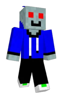 willt1000 Minecraft avatar full body