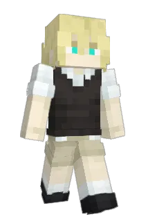 willta Minecraft avatar full body