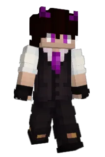 willthx Minecraft avatar full body
