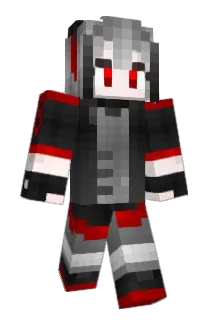 willtris Minecraft avatar full body