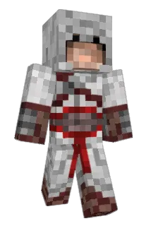 willverdrag1314 Minecraft avatar full body
