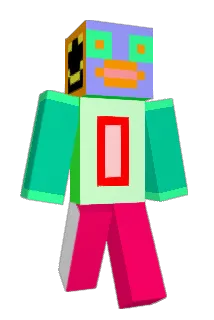 willwhishaw Minecraft avatar full body