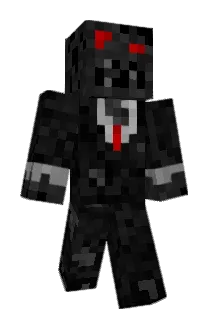 willwill10 Minecraft avatar full body
