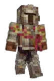 willxby Minecraft avatar full body