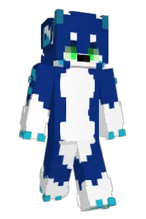 willxie Minecraft avatar full body