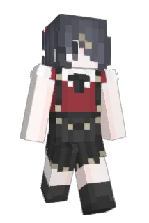 willy12121 Minecraft avatar full body