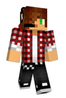 willy81204 Minecraft avatar full body
