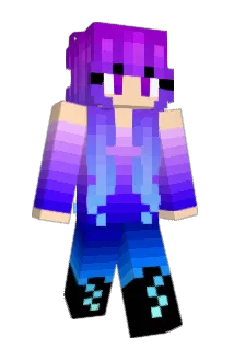 willy907 Minecraft avatar full body