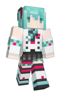 willy9487 Minecraft avatar full body