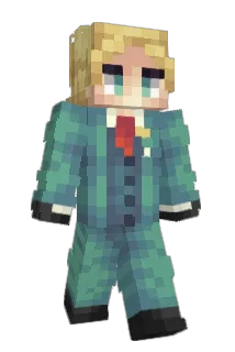 willy991231 Minecraft avatar full body
