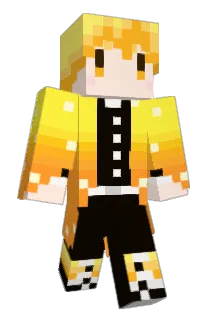 willy_PRO_ww Minecraft avatar full body