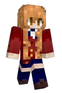 willy_mlp Minecraft avatar full body