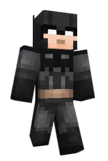 willyb4554 Minecraft avatar full body