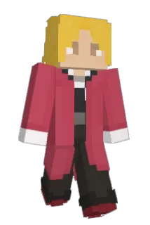 willyb_nc Minecraft avatar full body