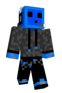 willybooger Minecraft avatar full body