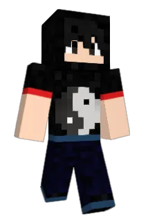 willyclientuser Minecraft avatar full body