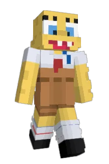 willycoco456 Minecraft avatar full body